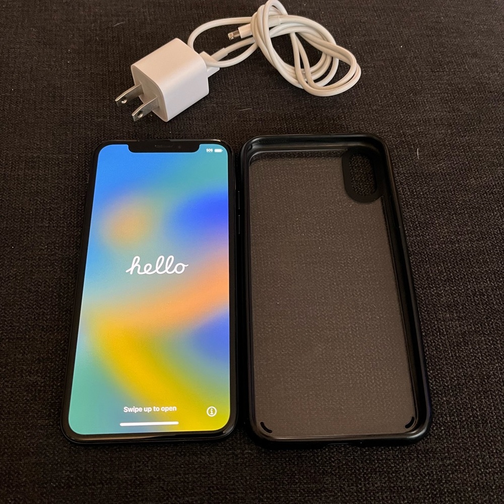 Telus iPhone X